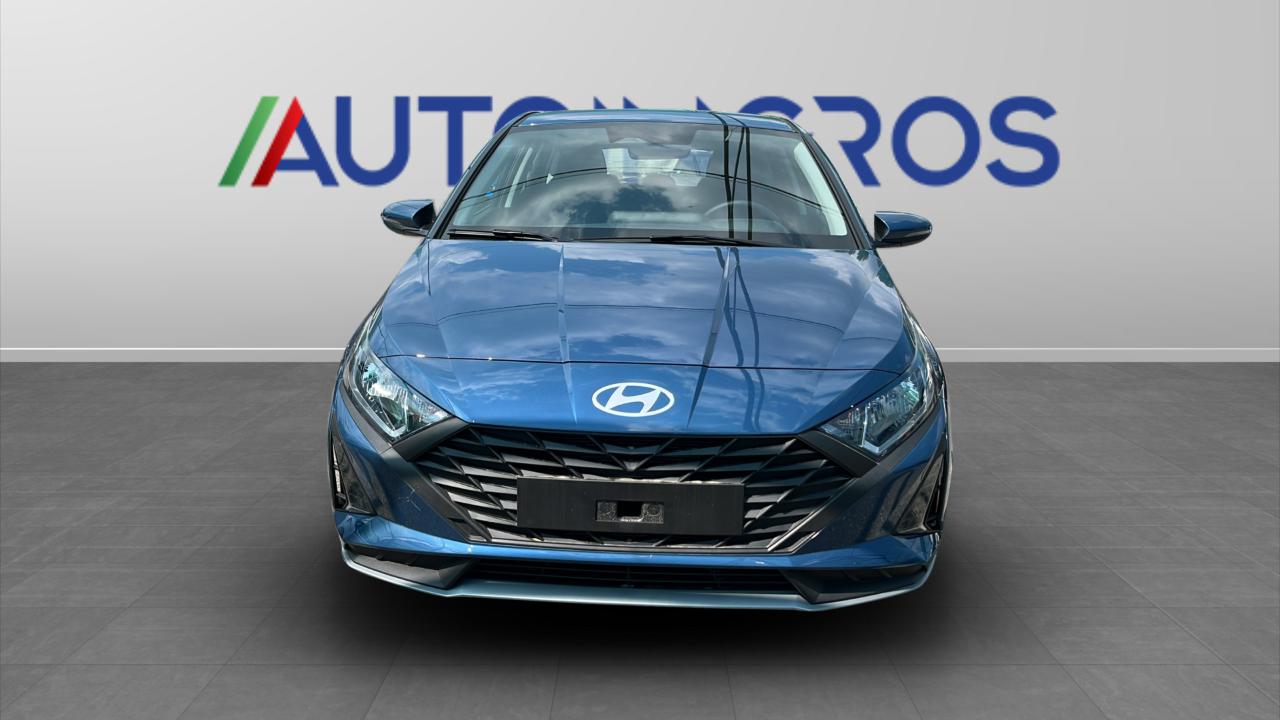 Hyundai Hyundai I20 usata 14