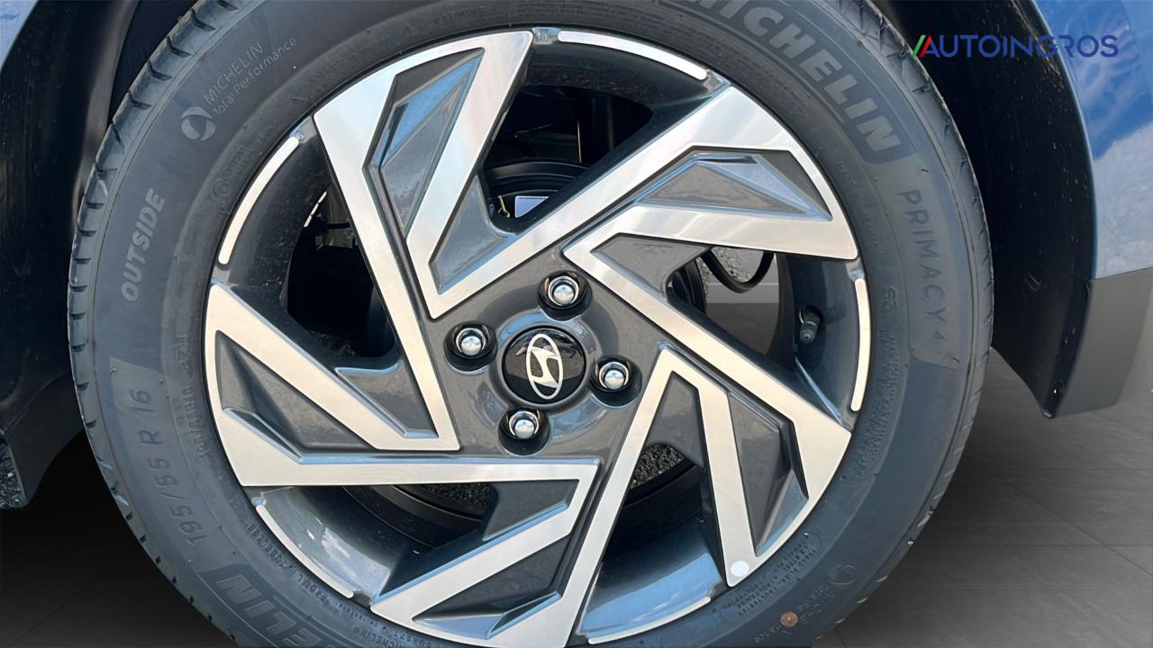 Hyundai Hyundai I20 usata 15