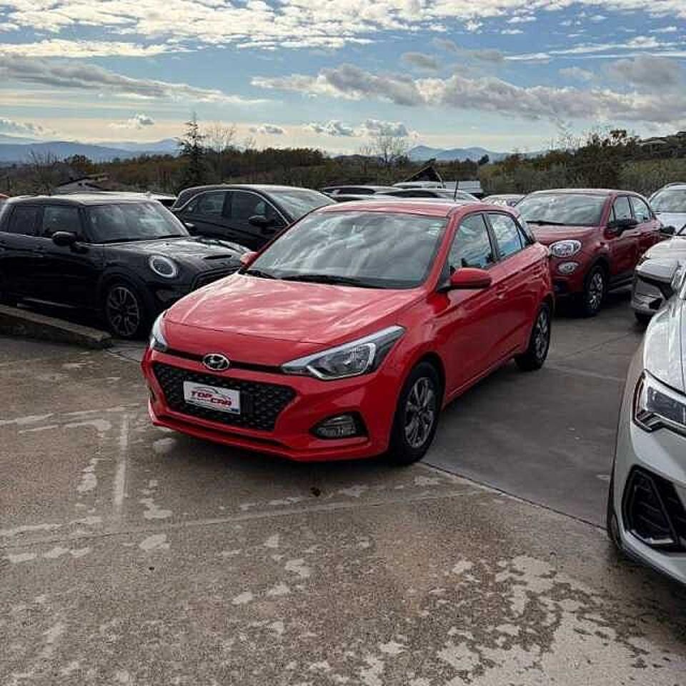Hyundai Hyundai I20 I20