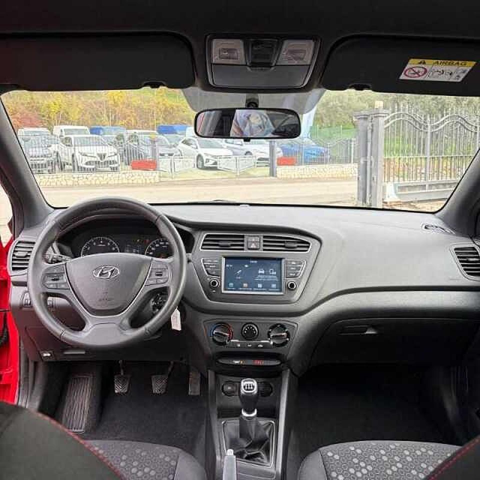 Hyundai Hyundai I20 usata 3