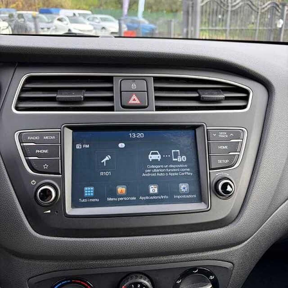 Hyundai Hyundai I20 usata 4