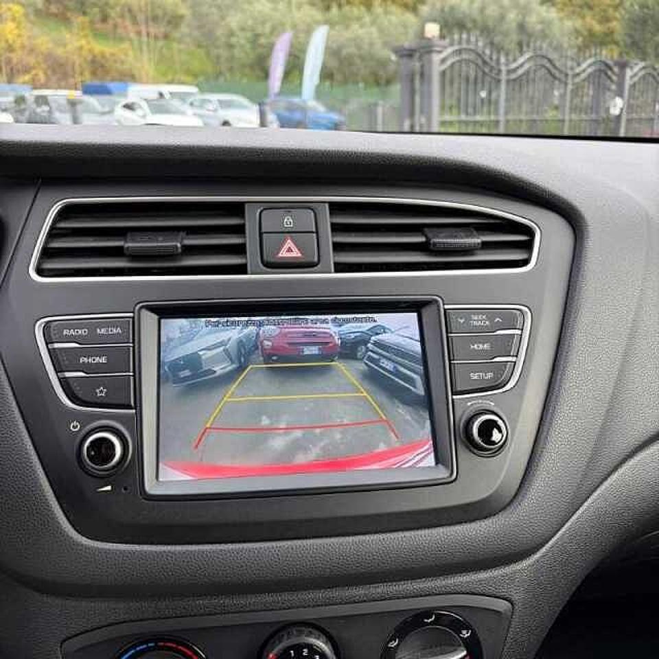 Hyundai Hyundai I20 usata 6