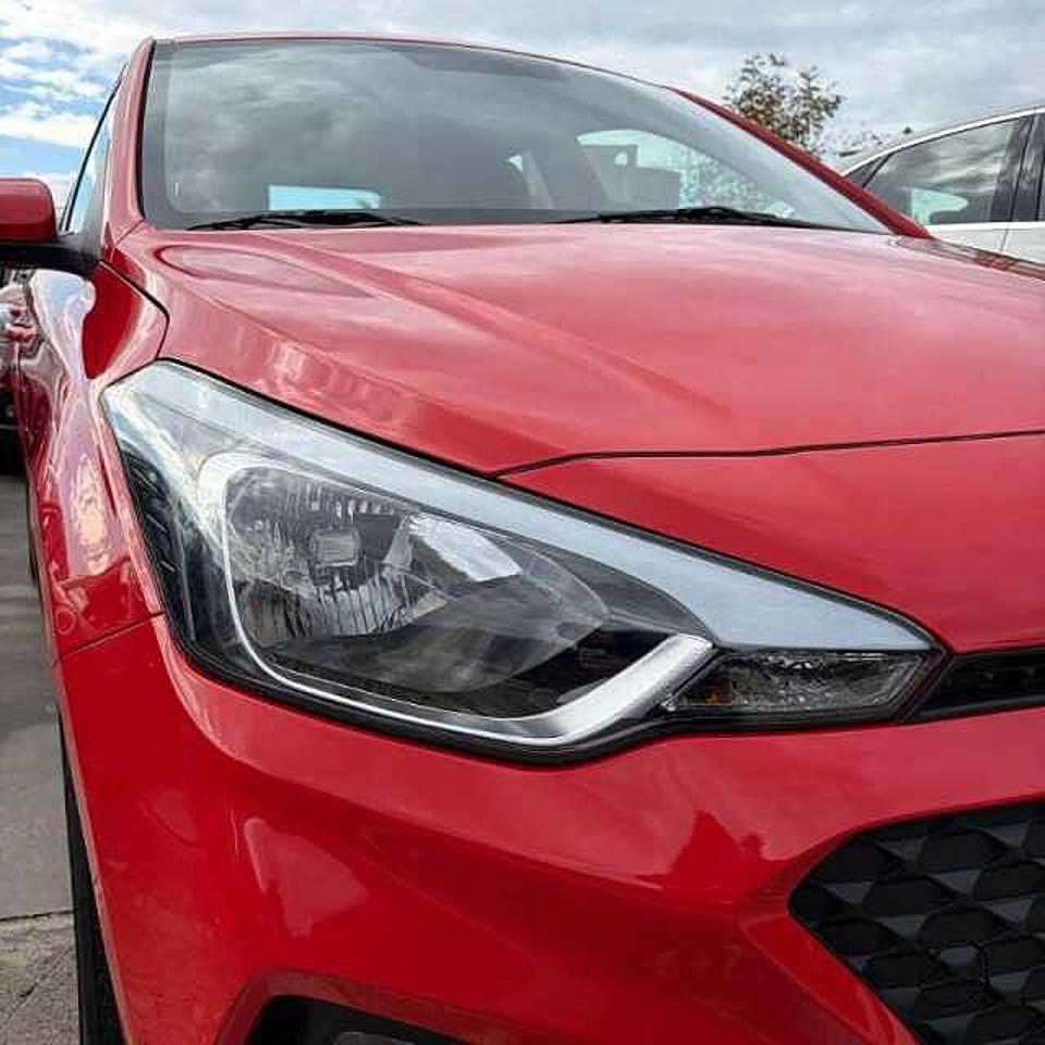 Hyundai Hyundai I20 usata 10