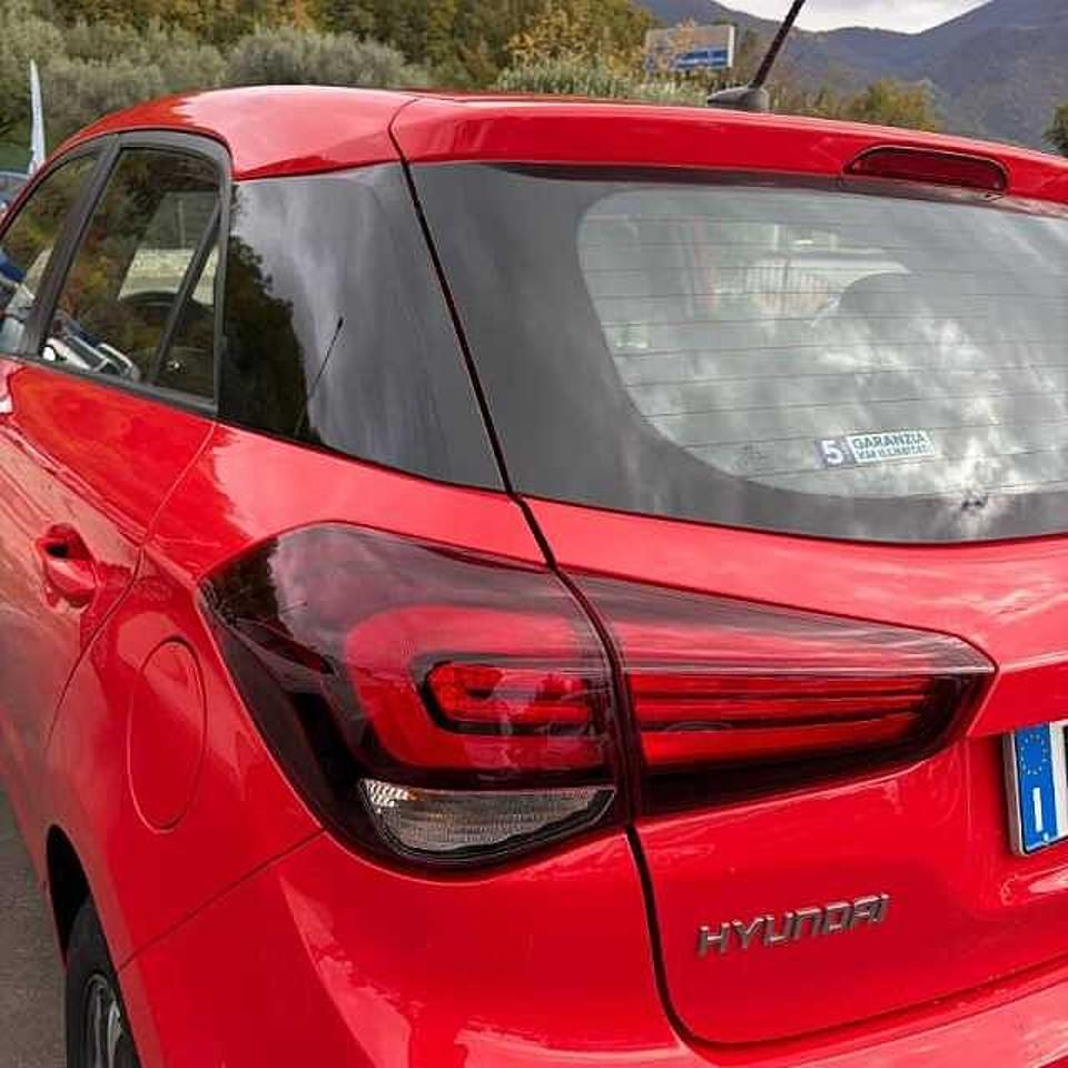 Hyundai Hyundai I20 usata 12