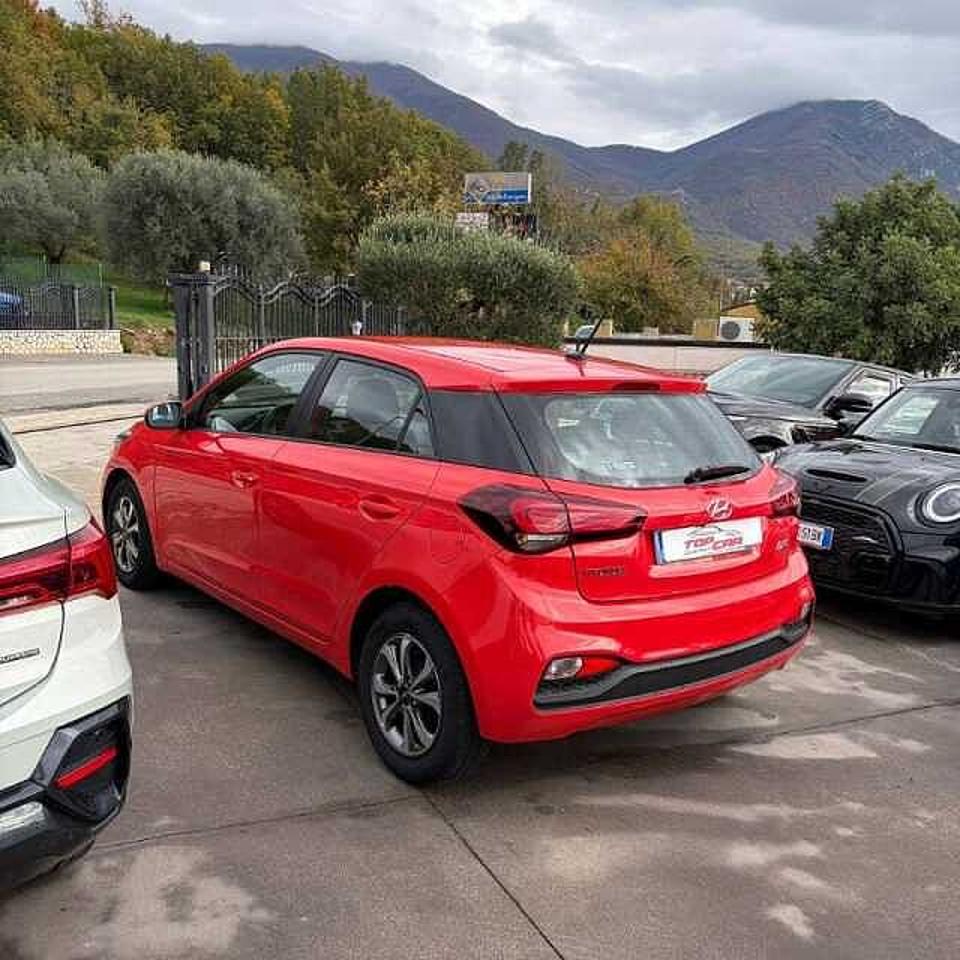Hyundai Hyundai I20 usata 16