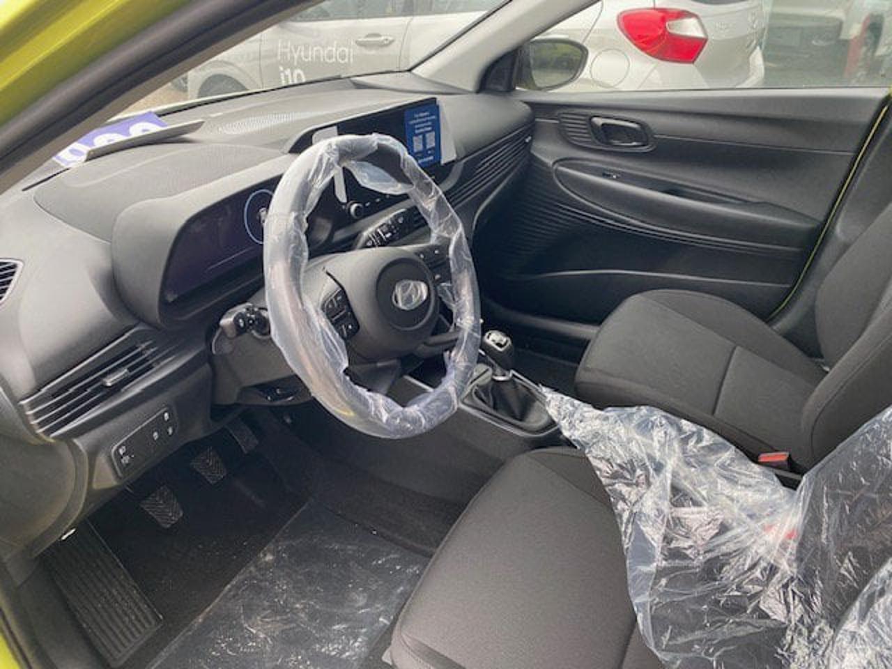 Hyundai Hyundai I20 usata 1