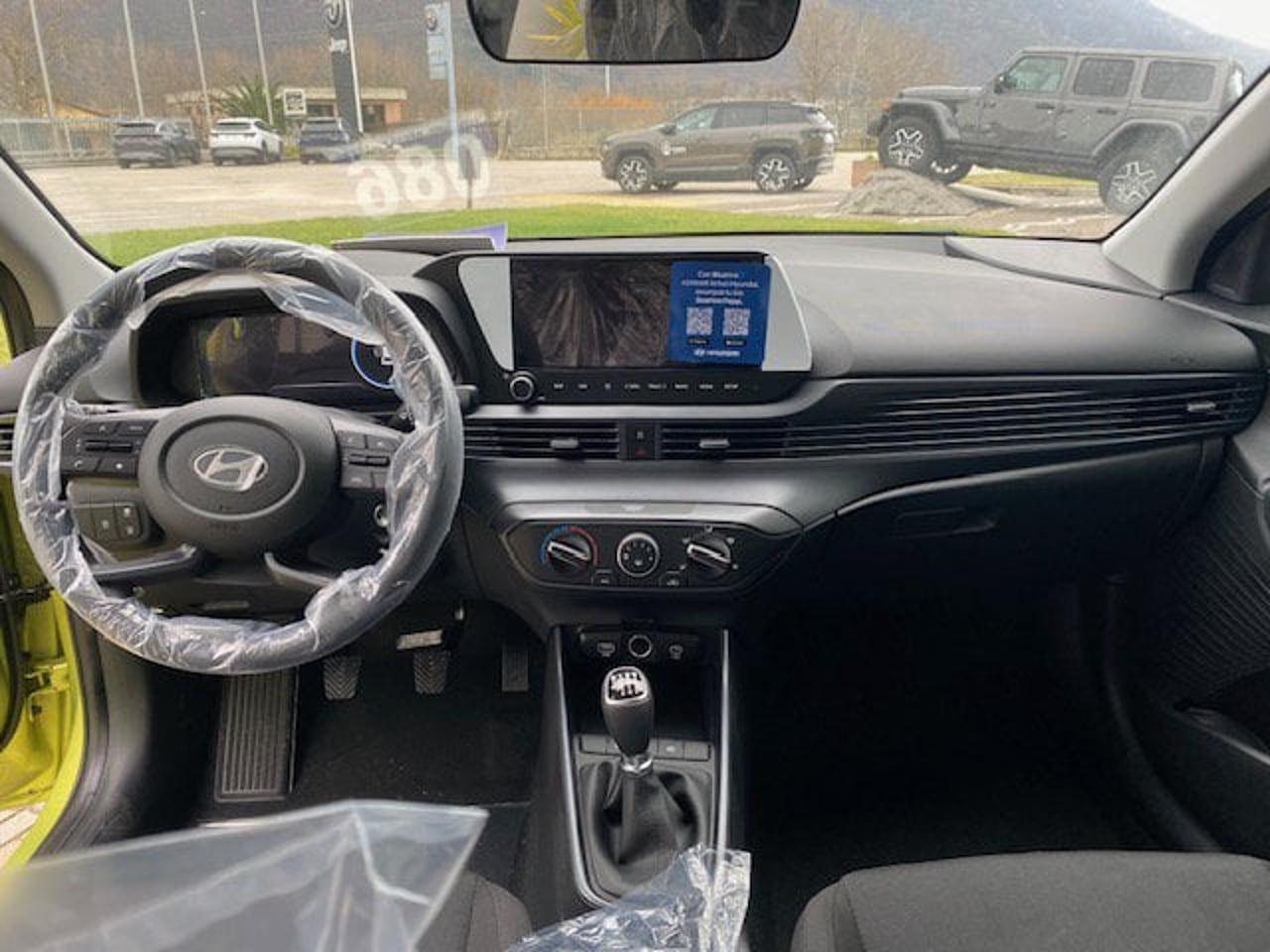 Hyundai Hyundai I20 usata 2