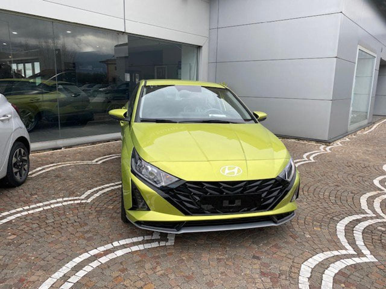 Hyundai Hyundai I20 usata 5