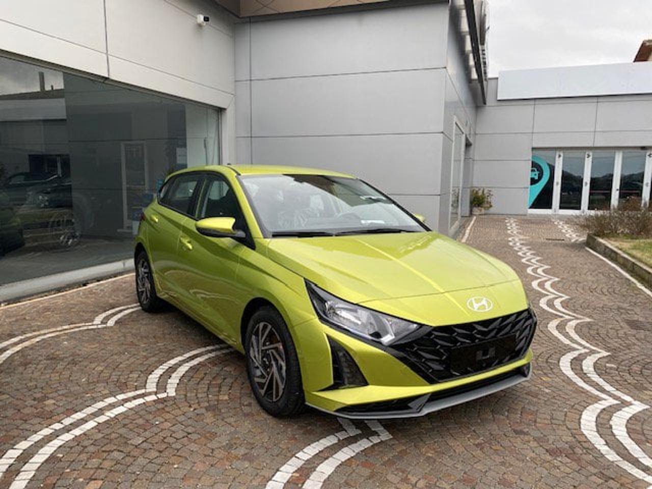 Hyundai Hyundai I20 usata 6