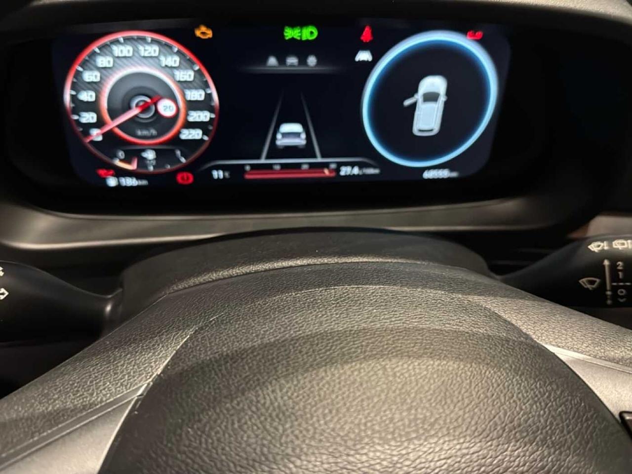 Hyundai Hyundai I20 usata 2