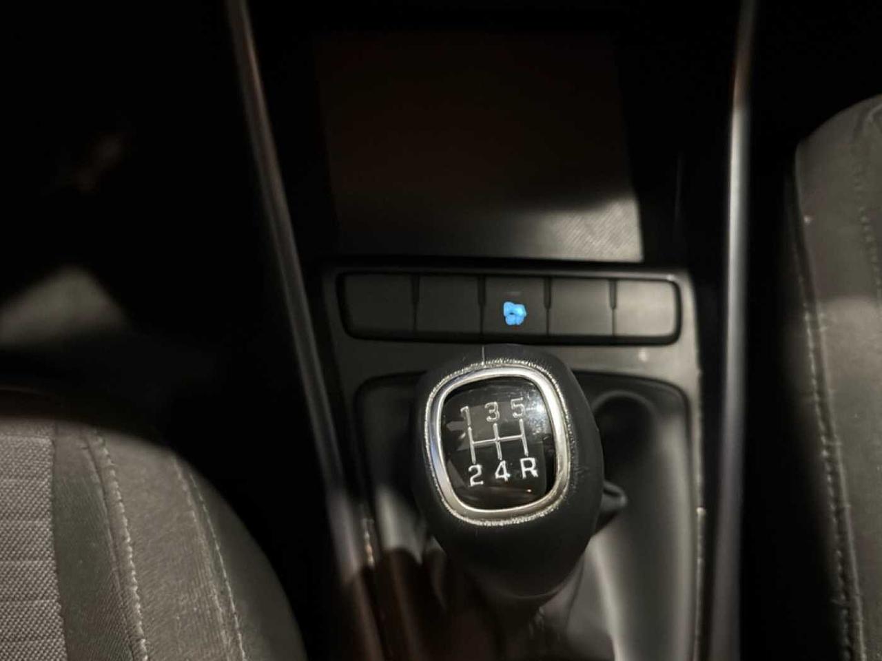 Hyundai Hyundai I20 usata 5