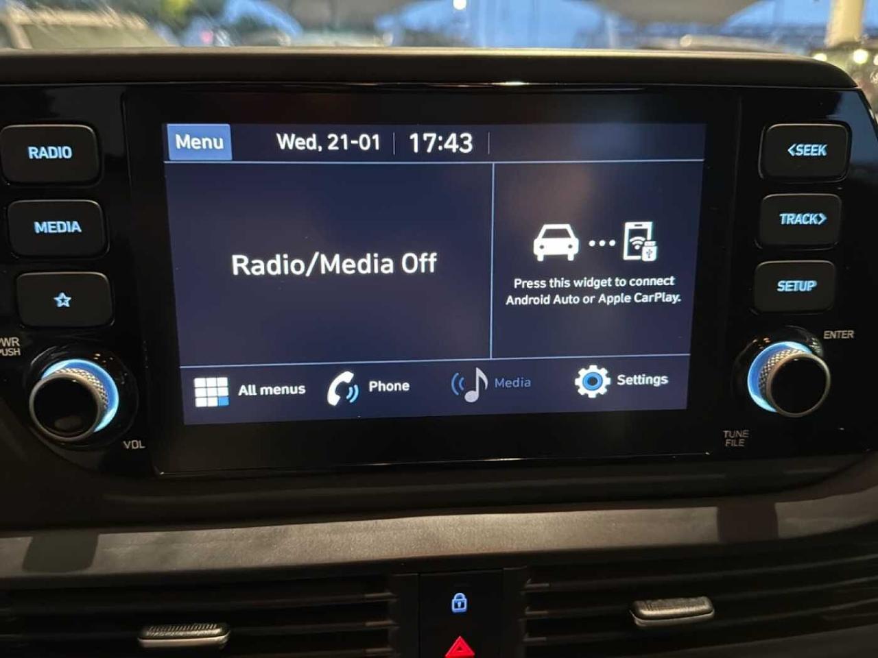 Hyundai Hyundai I20 usata 6