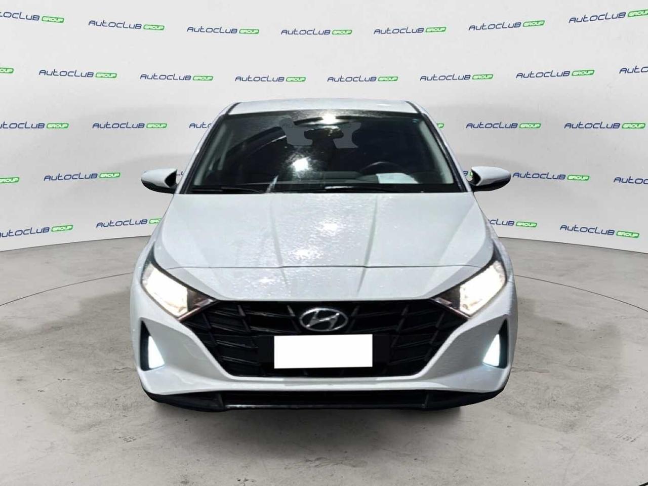 Hyundai Hyundai I20 usata 11