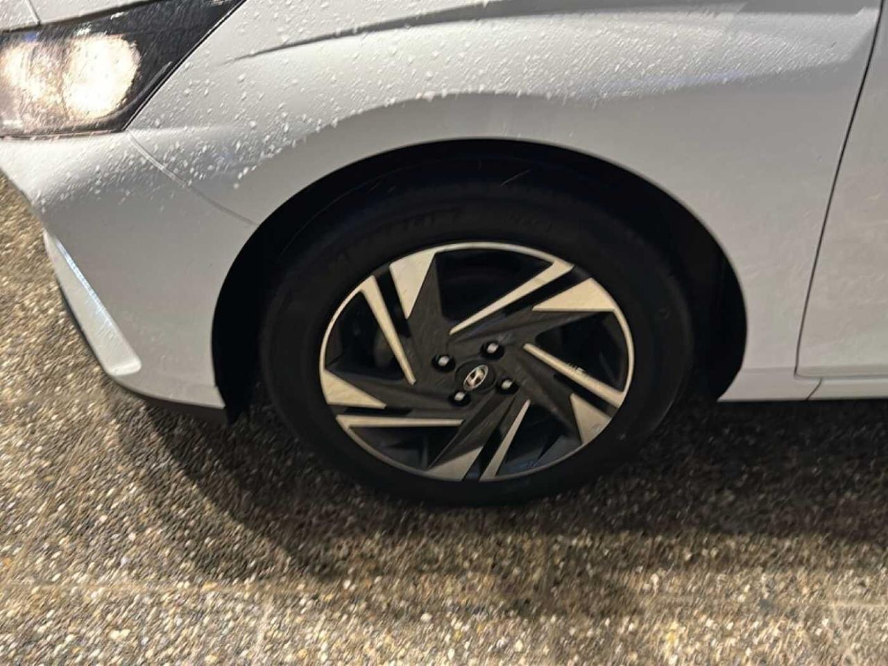 Hyundai Hyundai I20 usata 15