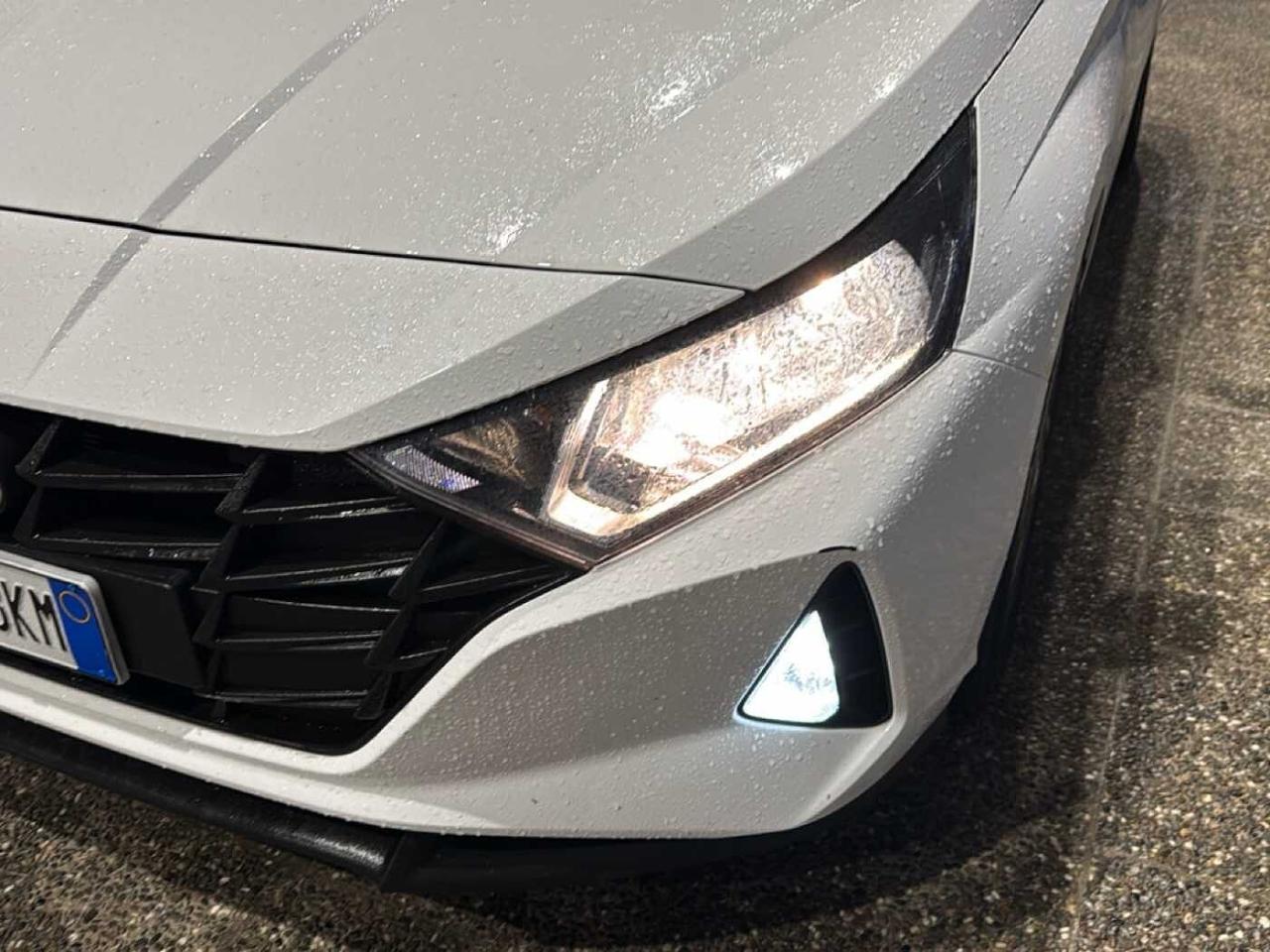 Hyundai Hyundai I20 usata 16