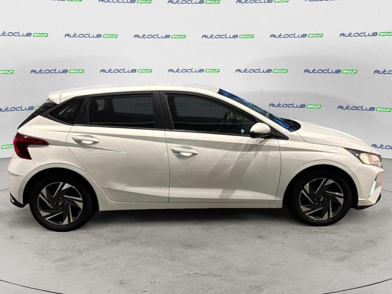 Hyundai Hyundai I20 usata 18