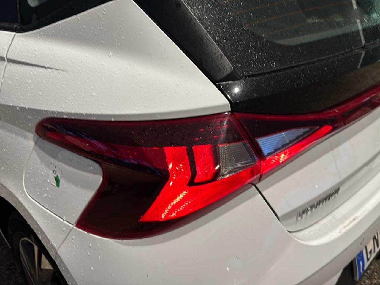 Hyundai Hyundai I20 usata 21