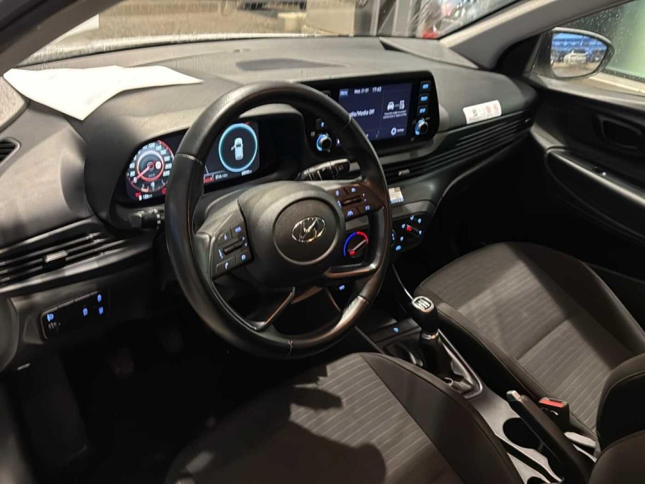 Hyundai Hyundai I20 usata 23