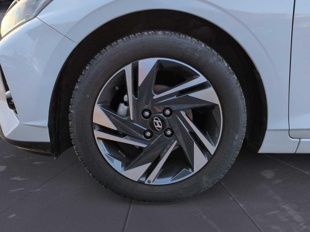 Hyundai Hyundai I20 usata 4