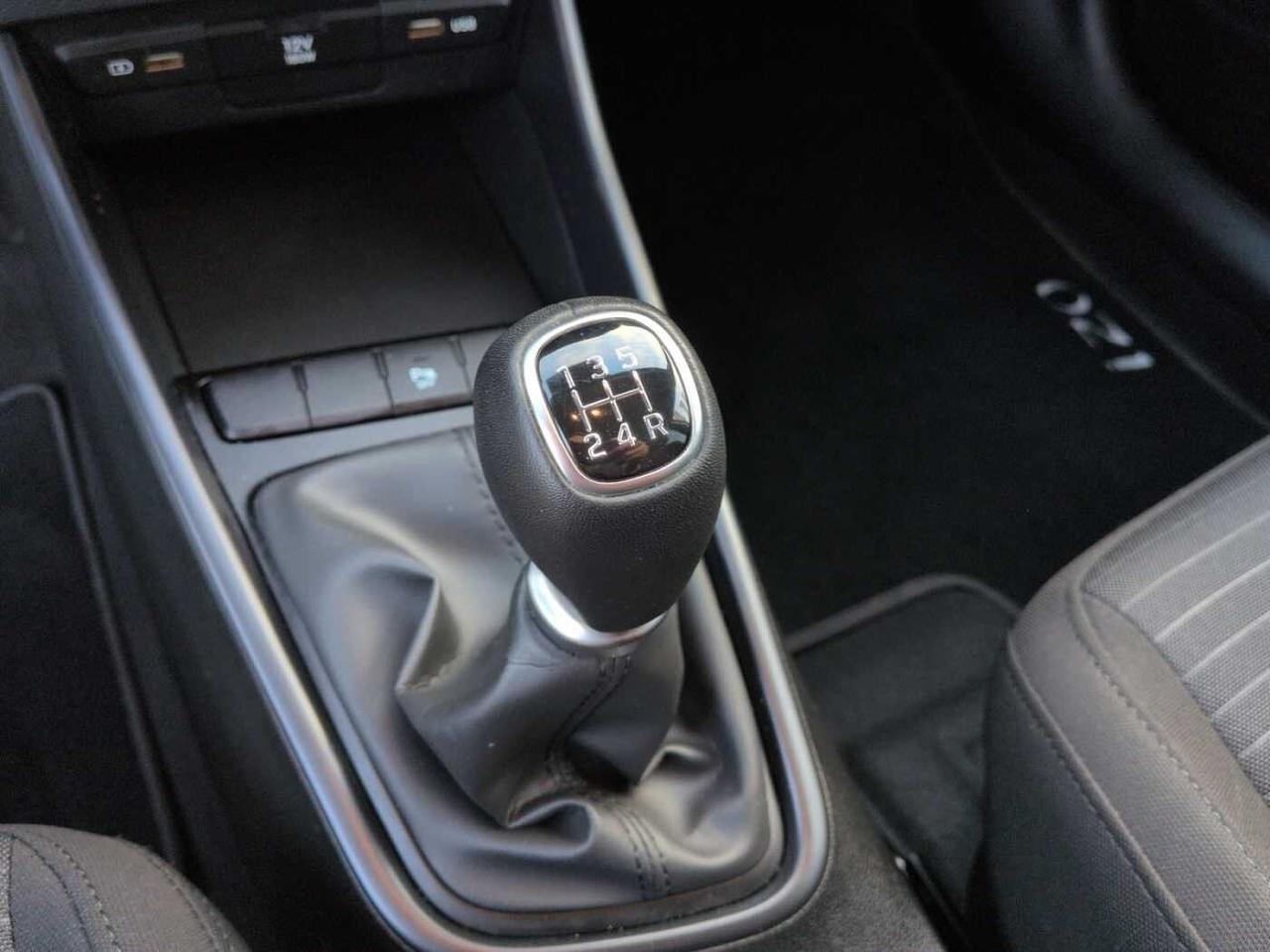 Hyundai Hyundai I20 usata 5