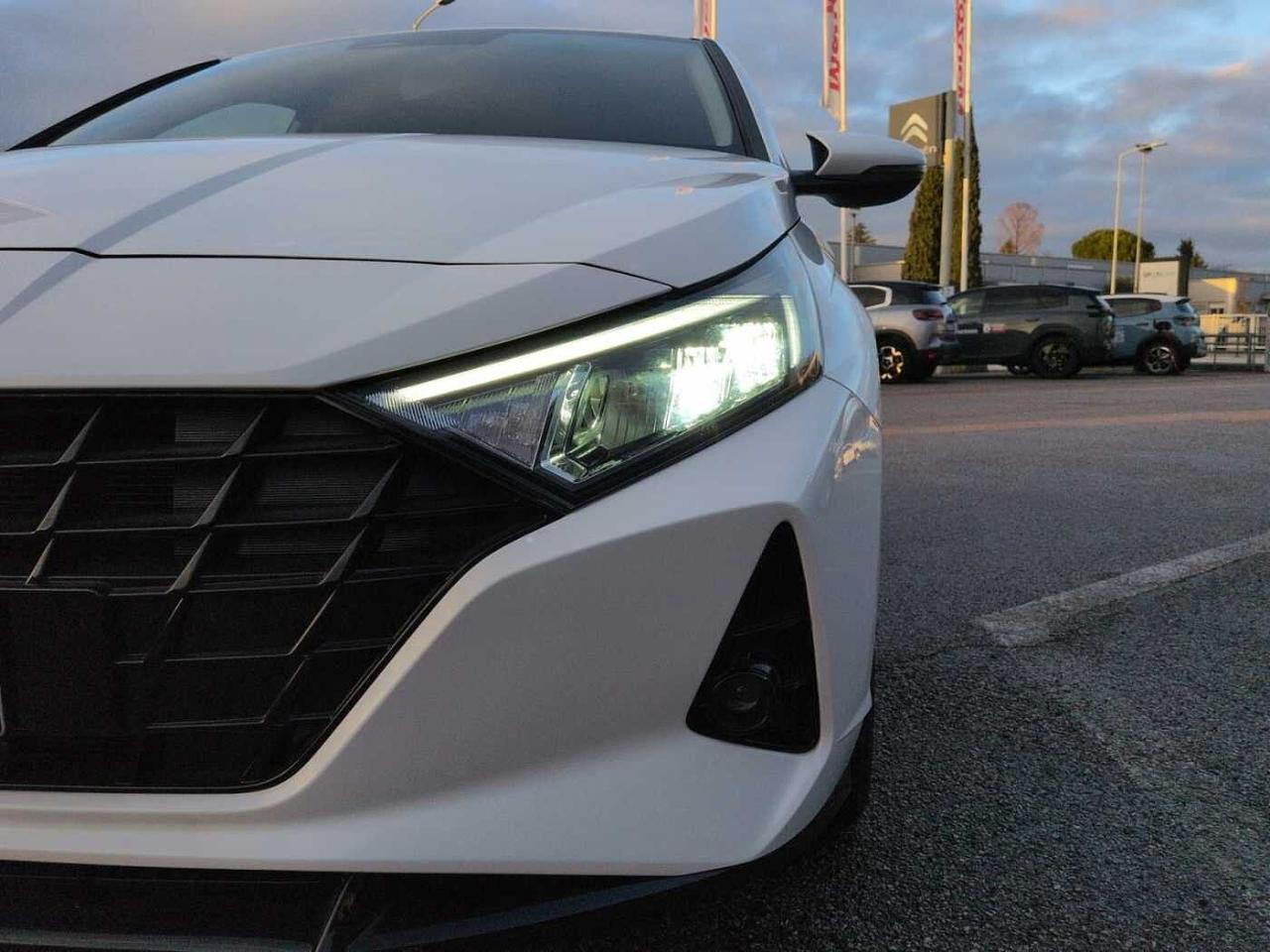 Hyundai Hyundai I20 usata 7