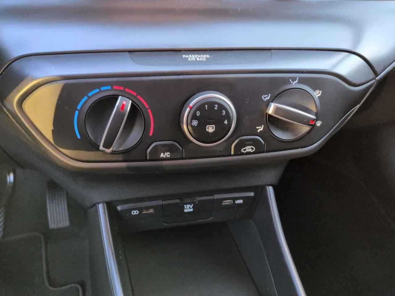 Hyundai Hyundai I20 usata 9