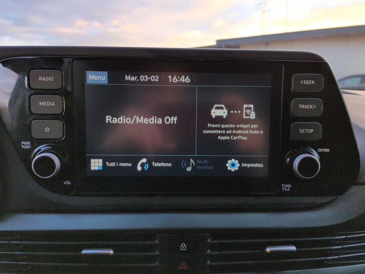 Hyundai Hyundai I20 usata 10