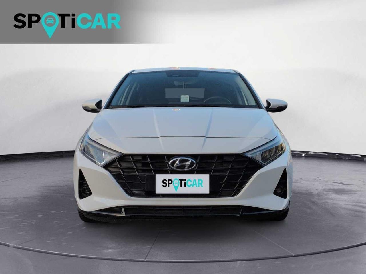 Hyundai Hyundai I20 usata 11