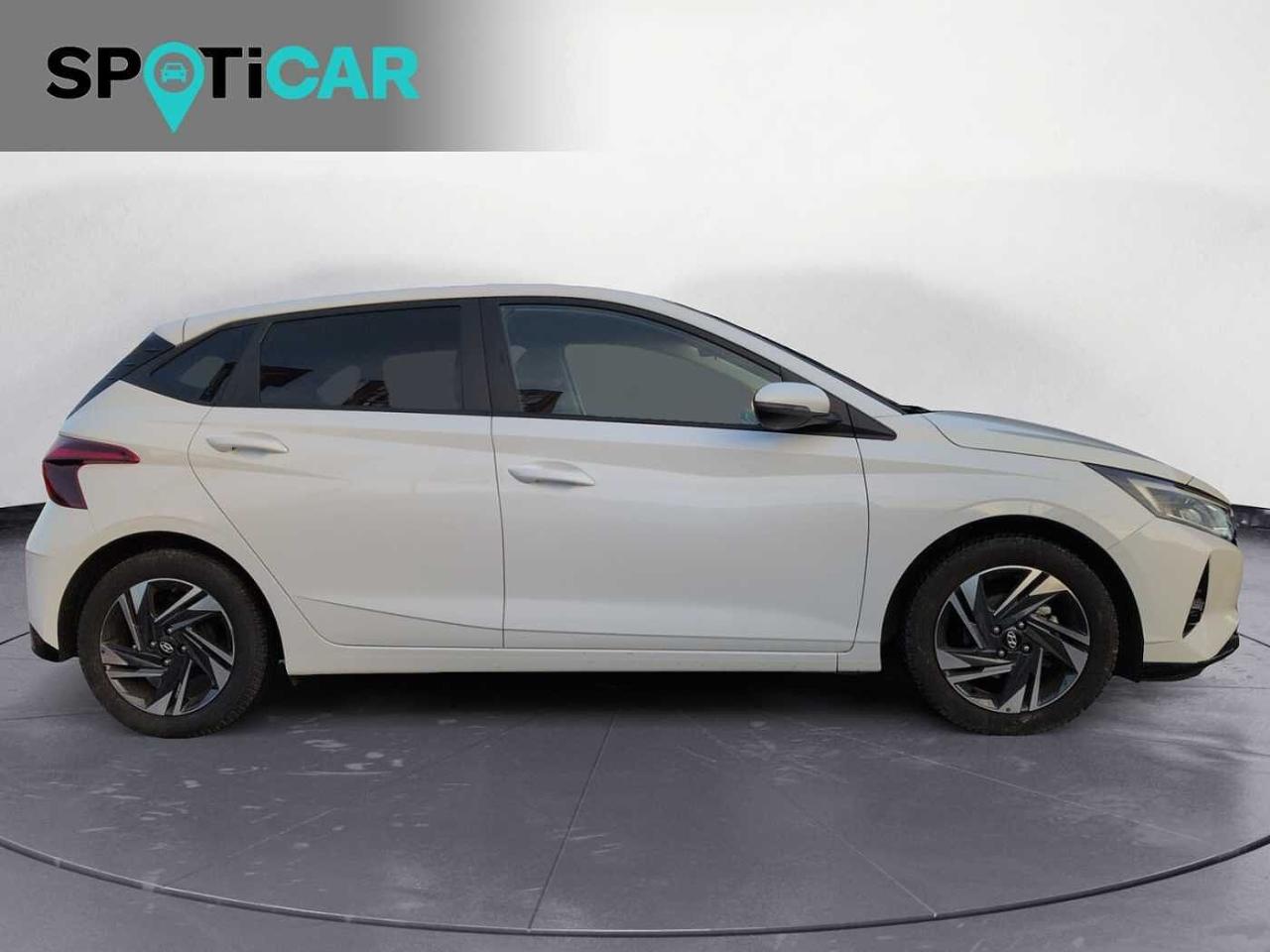 Hyundai Hyundai I20 usata 15