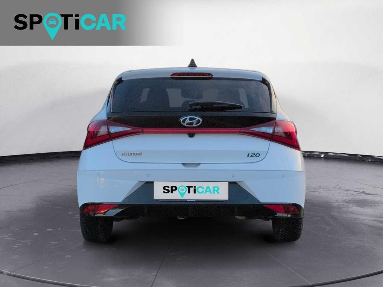 Hyundai Hyundai I20 usata 16