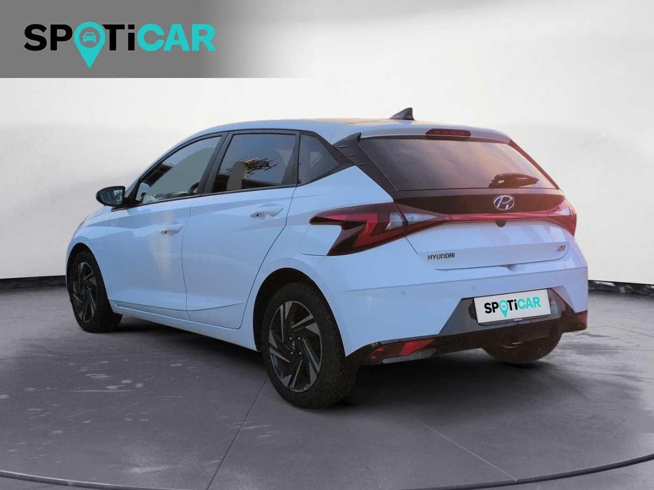 Hyundai Hyundai I20 usata 18