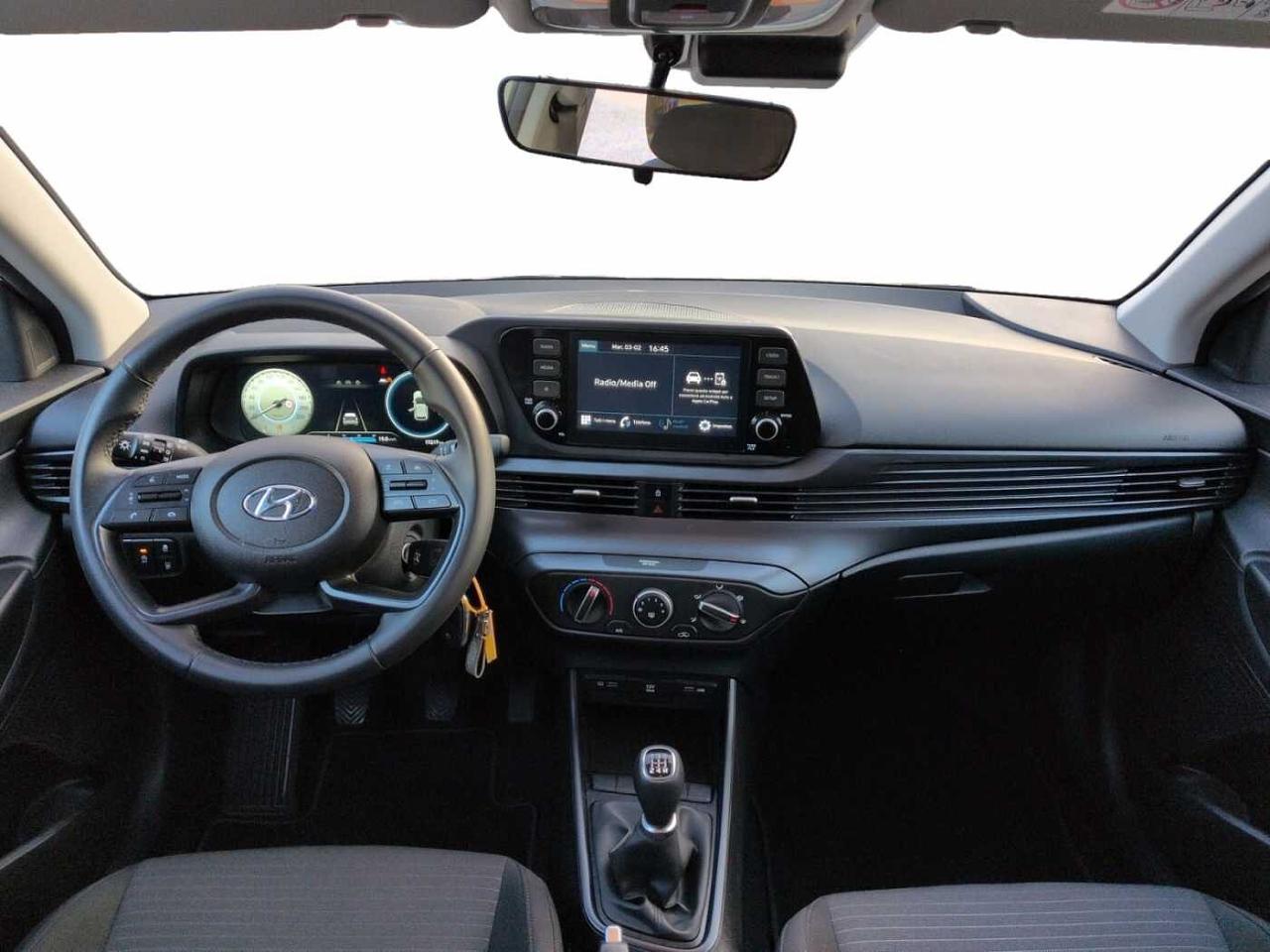 Hyundai Hyundai I20 usata 19