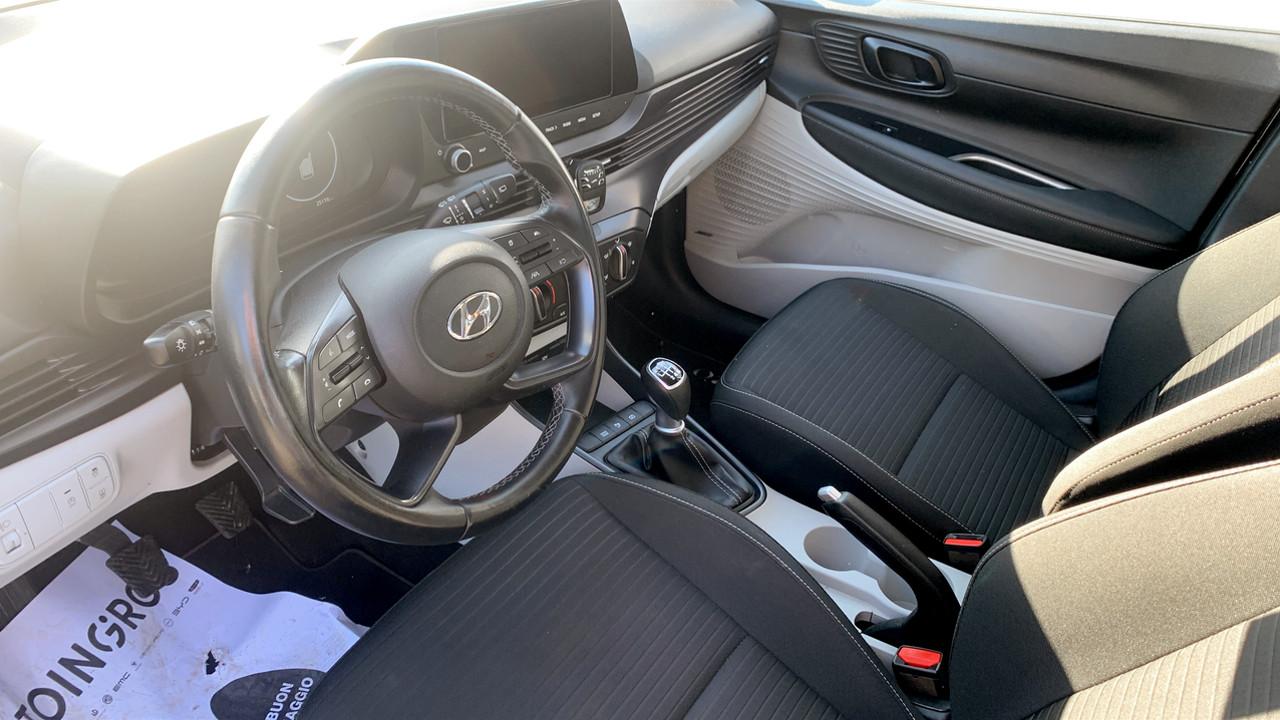 Hyundai Hyundai I20 usata 2