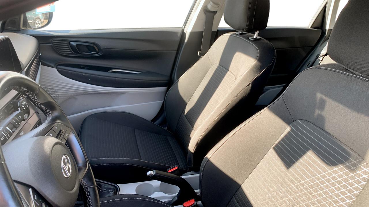 Hyundai Hyundai I20 usata 3