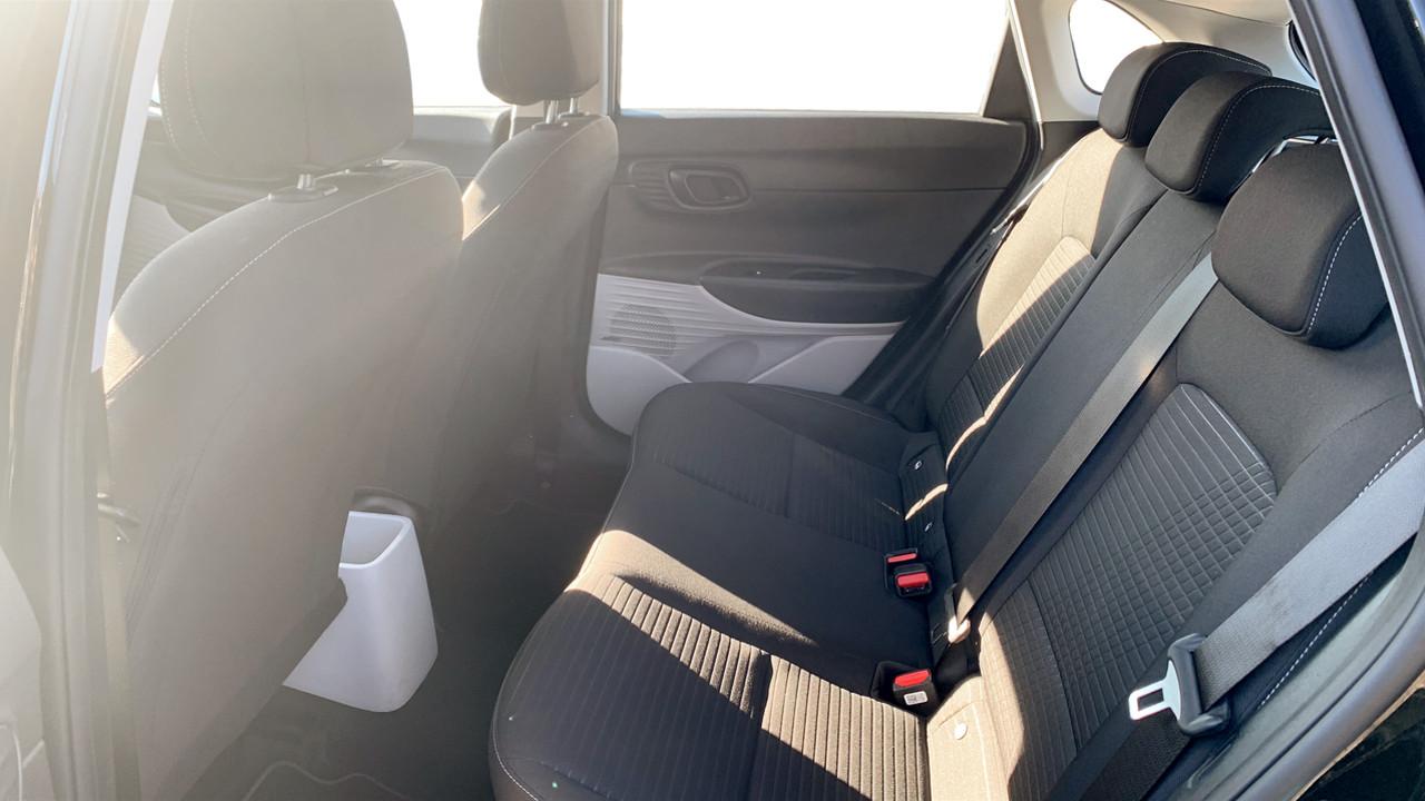 Hyundai Hyundai I20 usata 4