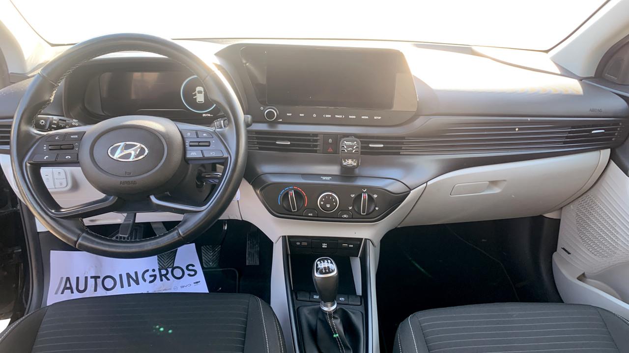 Hyundai Hyundai I20 usata 5