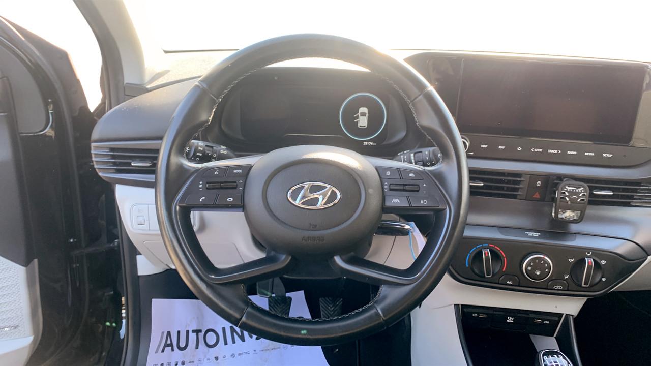 Hyundai Hyundai I20 usata 7