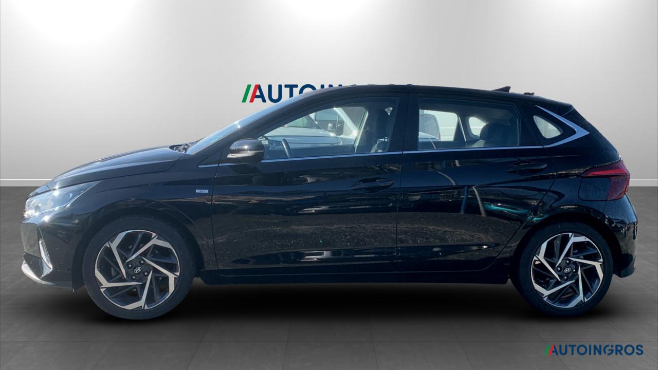 Hyundai Hyundai I20 usata 8