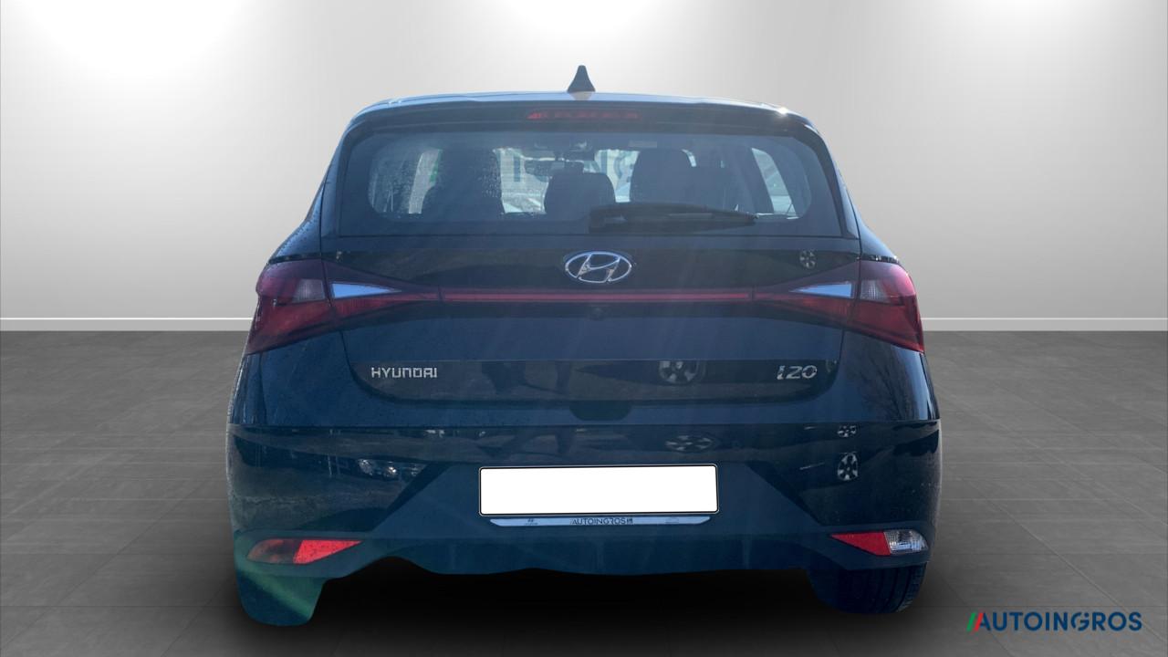 Hyundai Hyundai I20 usata 10