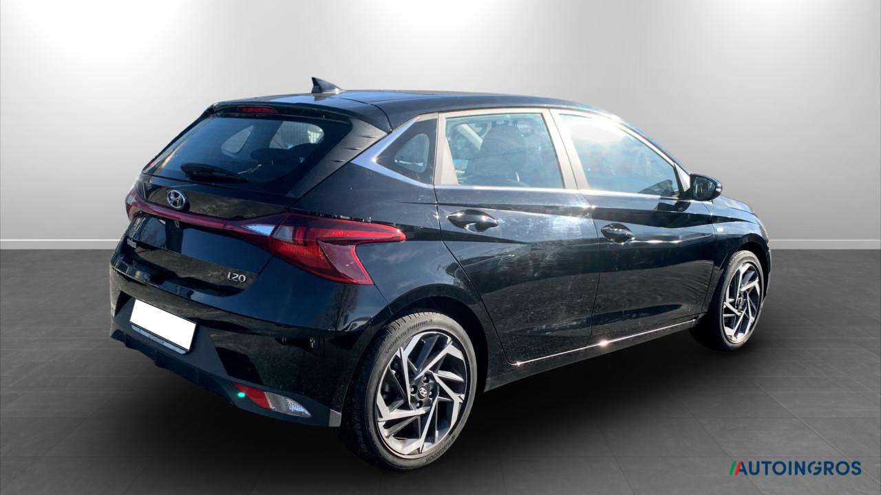 Hyundai Hyundai I20 usata 11