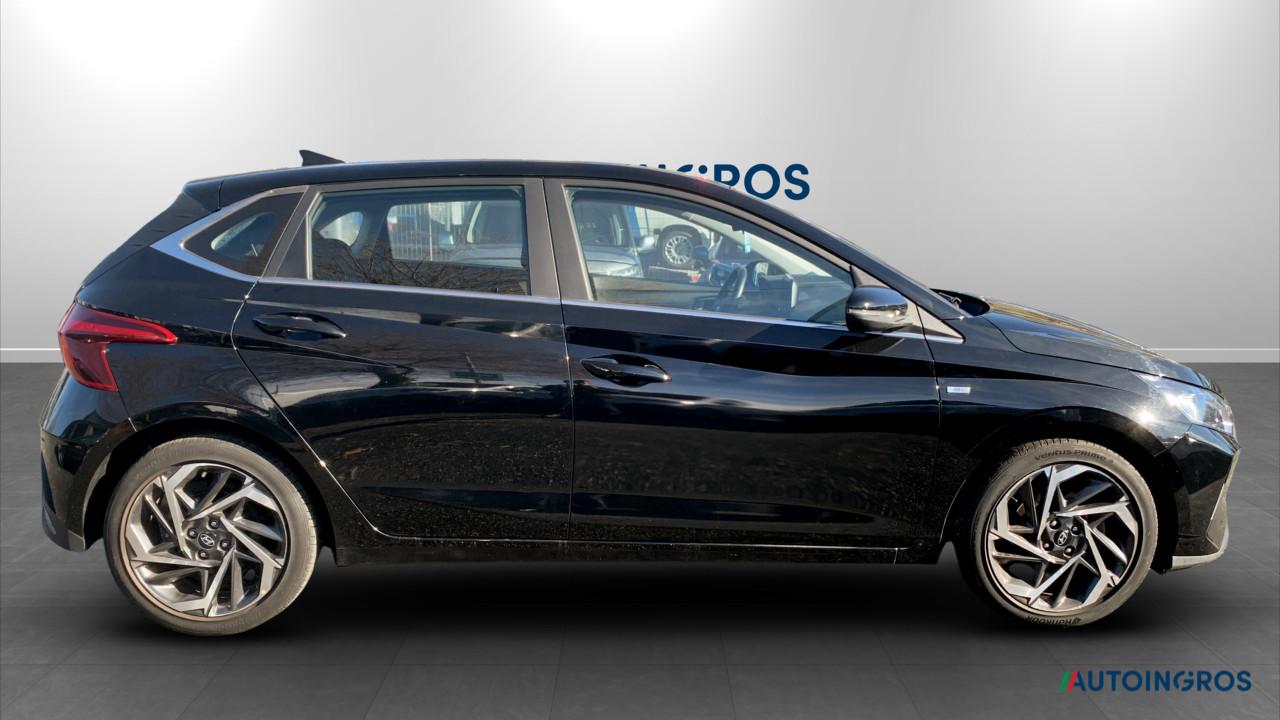 Hyundai Hyundai I20 usata 12