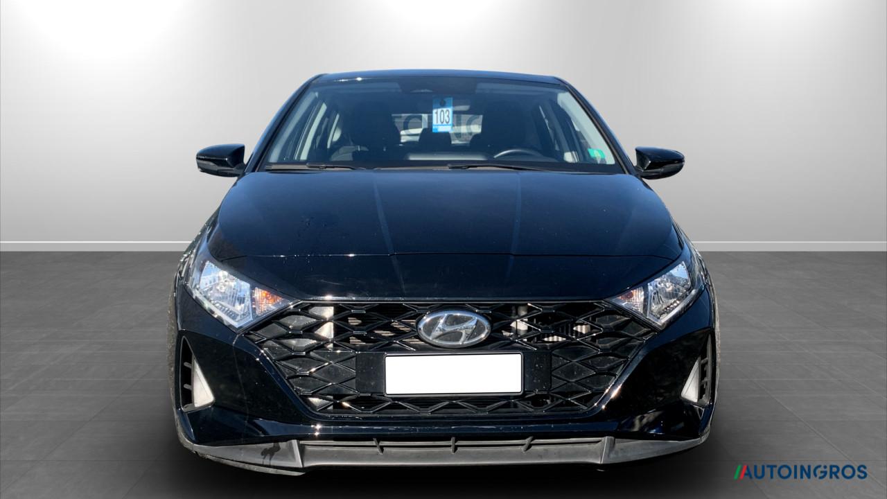Hyundai Hyundai I20 usata 14