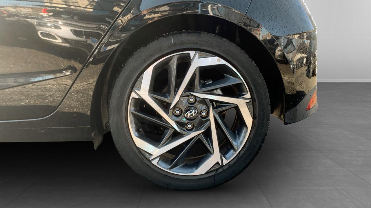 Hyundai Hyundai I20 usata 15