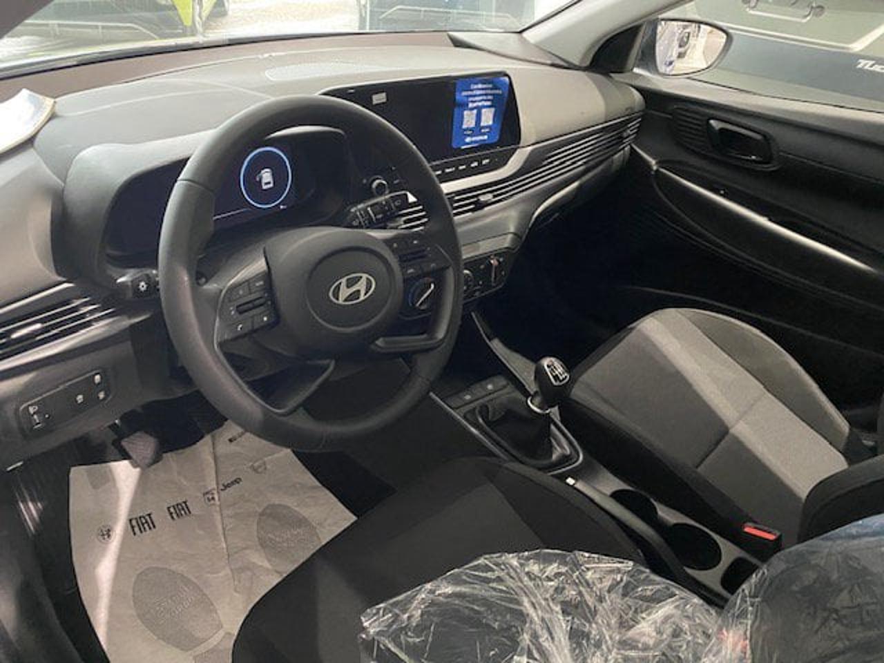 Hyundai Hyundai I20 usata 1