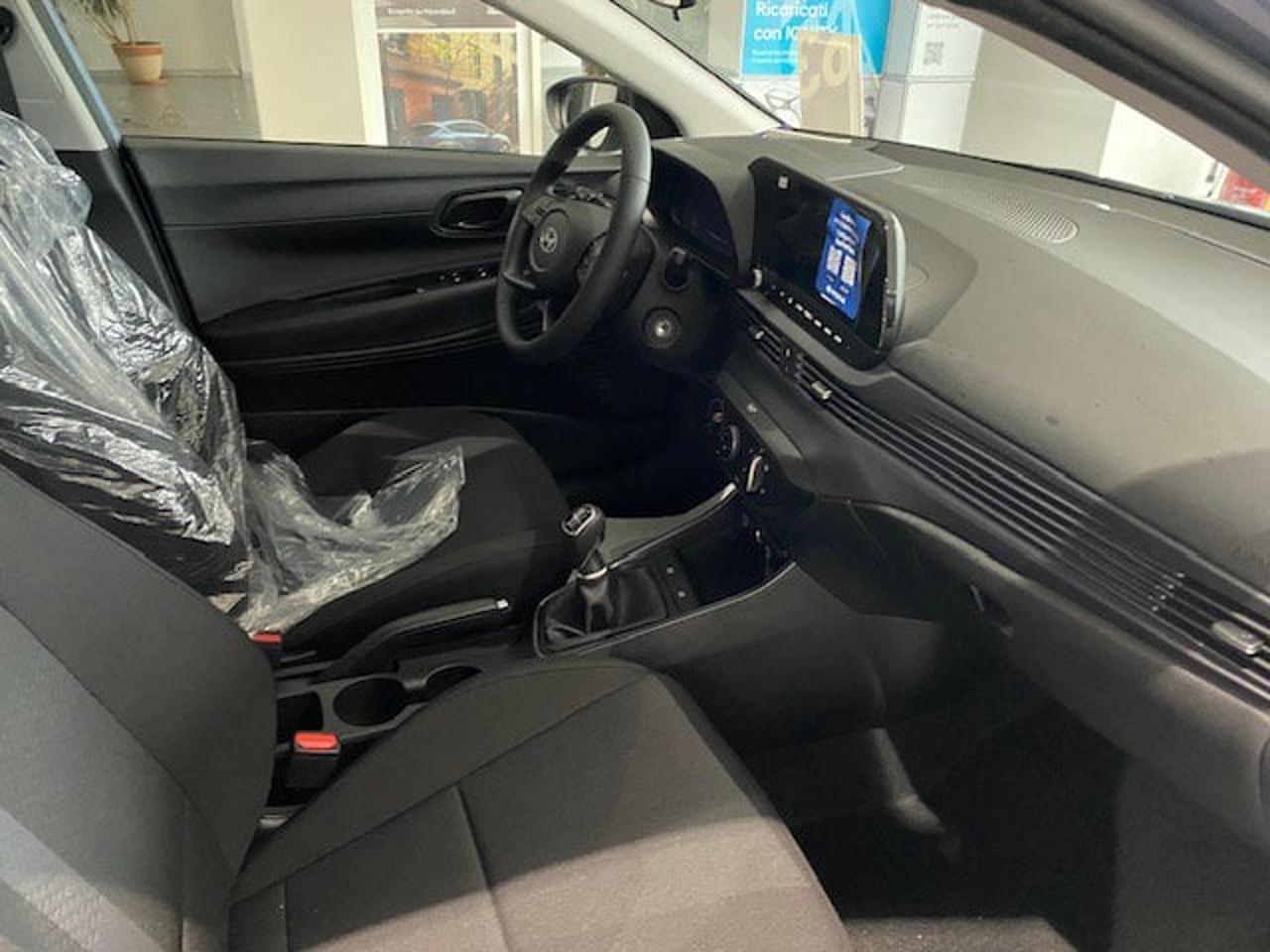 Hyundai Hyundai I20 usata 2