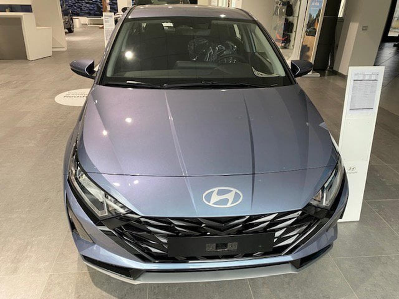 Hyundai Hyundai I20 usata 4