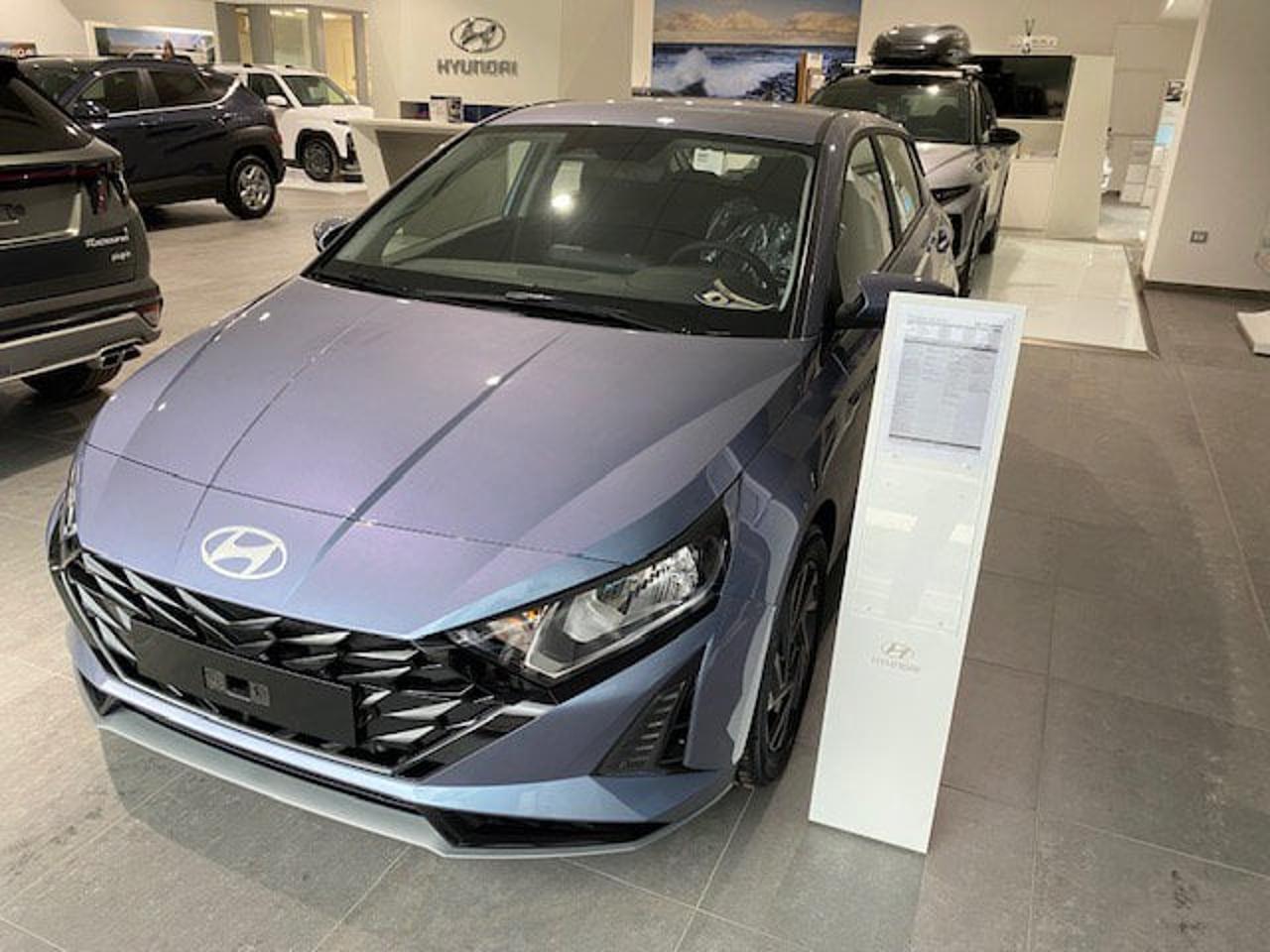 Hyundai Hyundai I20 usata 5