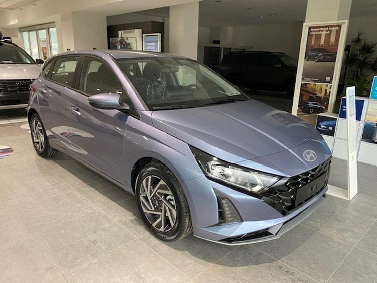 Hyundai Hyundai I20 usata 13