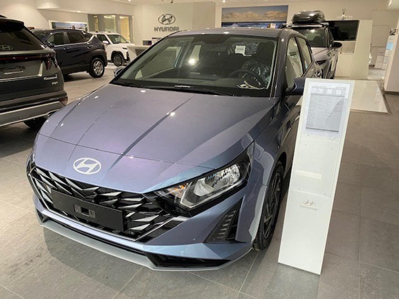 Hyundai Hyundai I20 usata 14