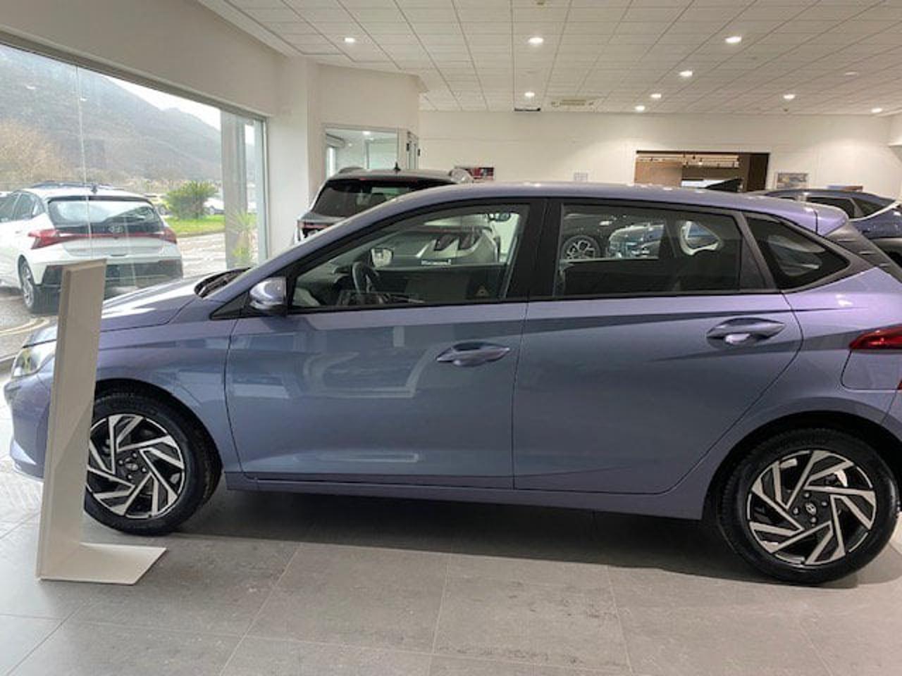 Hyundai Hyundai I20 usata 15